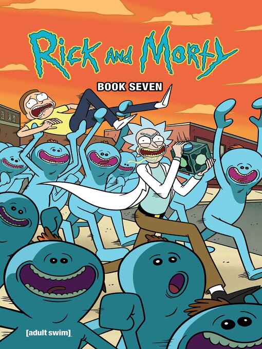 Title details for Rick and Morty Book Seven by Kyle Starks - Available